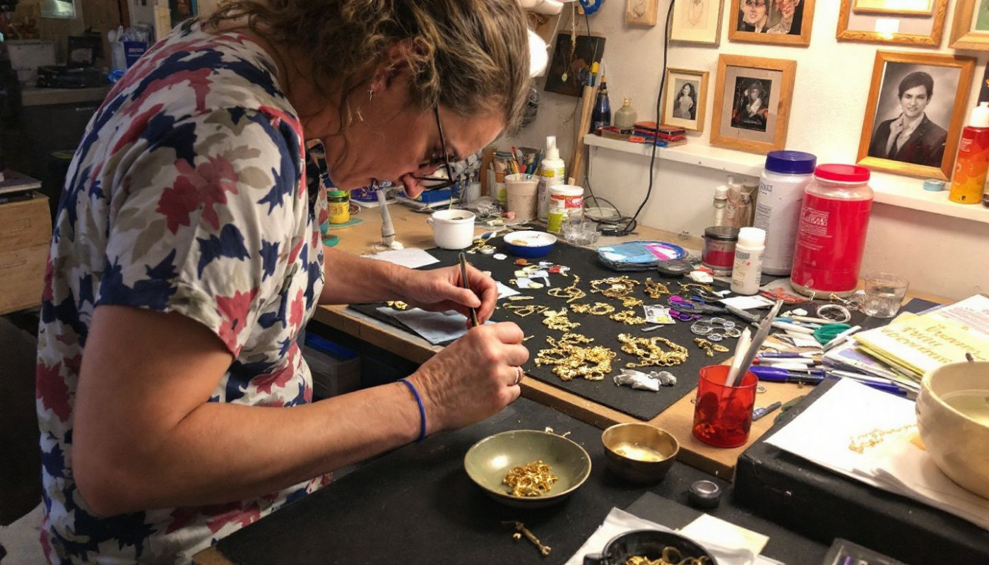 Comment choisir le bon artisan pour vos bijoux en or sur mesure ?