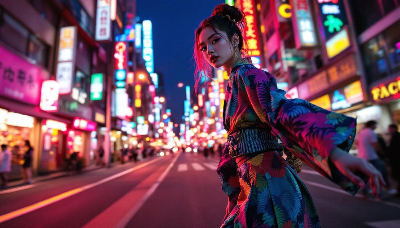 Comment le streetwear japonais fusionne tradition et modernité ?