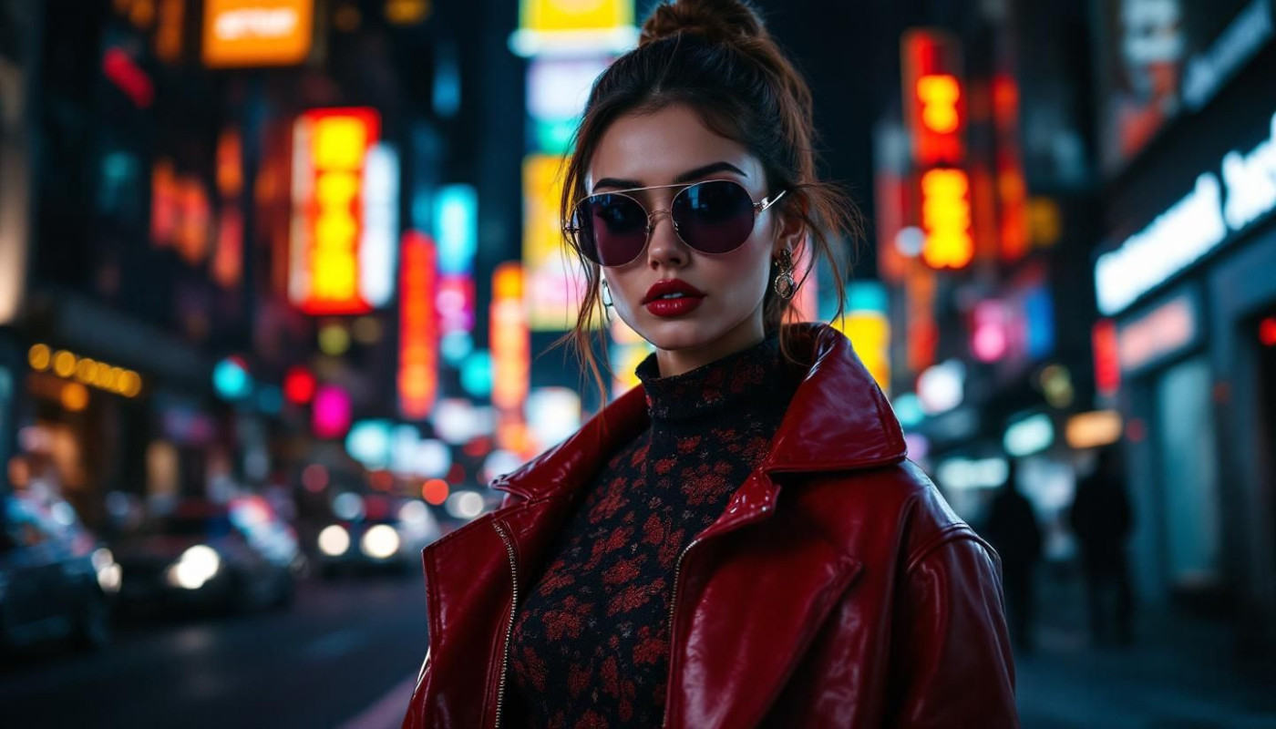 Comment les vêtements rétro-futuristes influencent-ils la mode actuelle ?