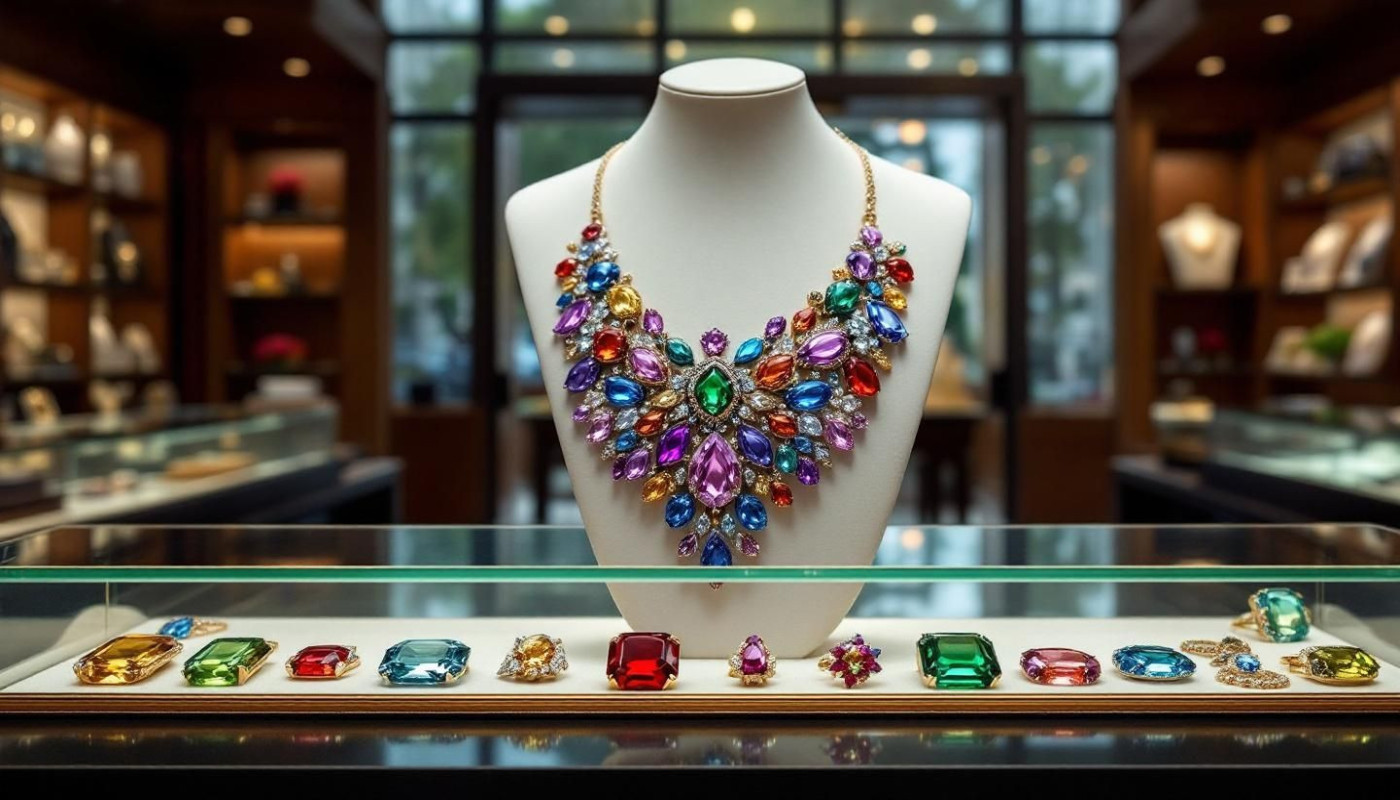 Explorer les possibilités de la personnalisation de bijoux